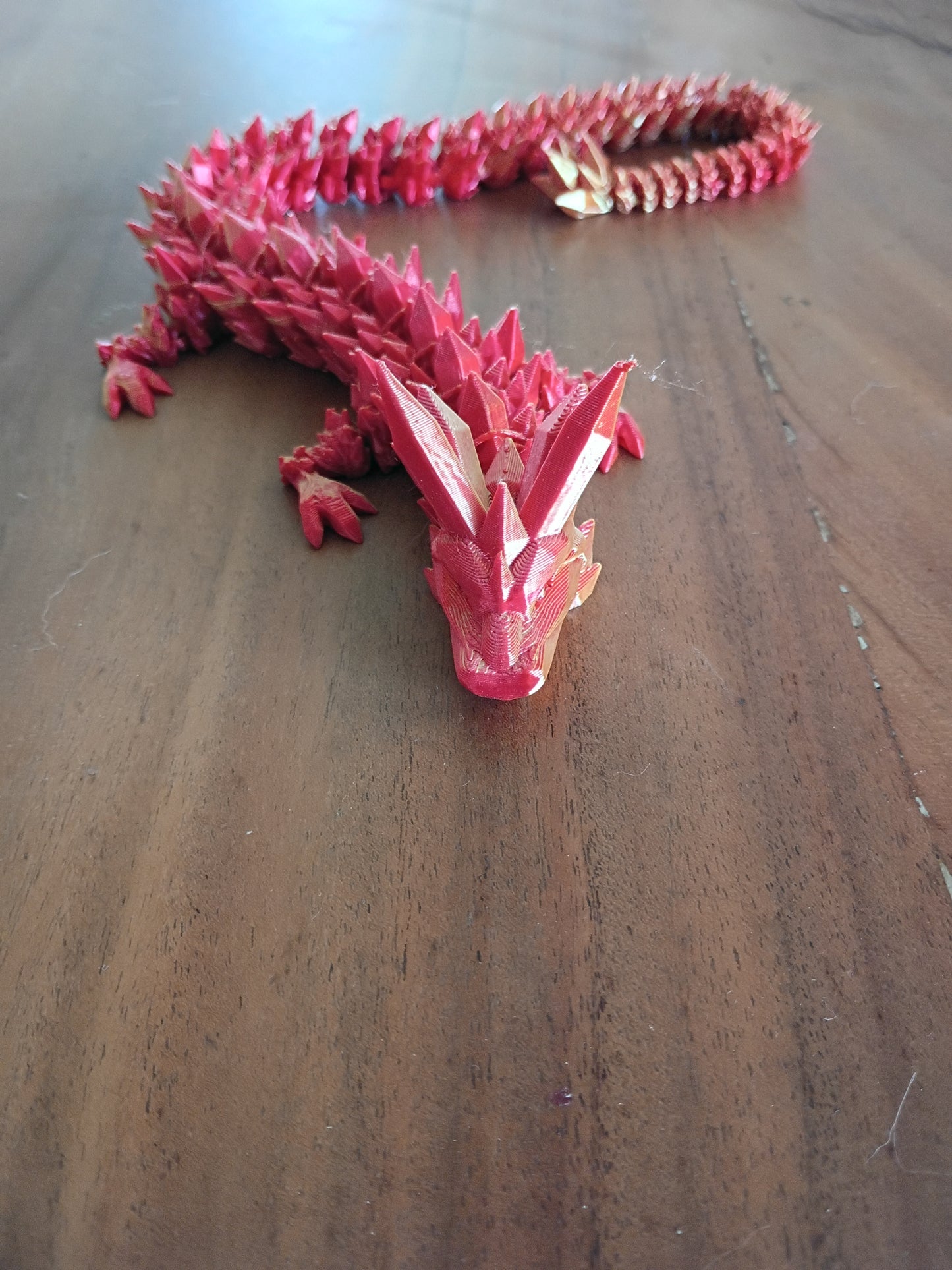 Crystal Dragon