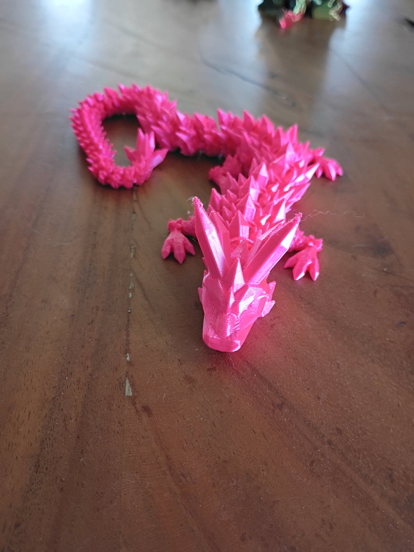 Crystal Dragon