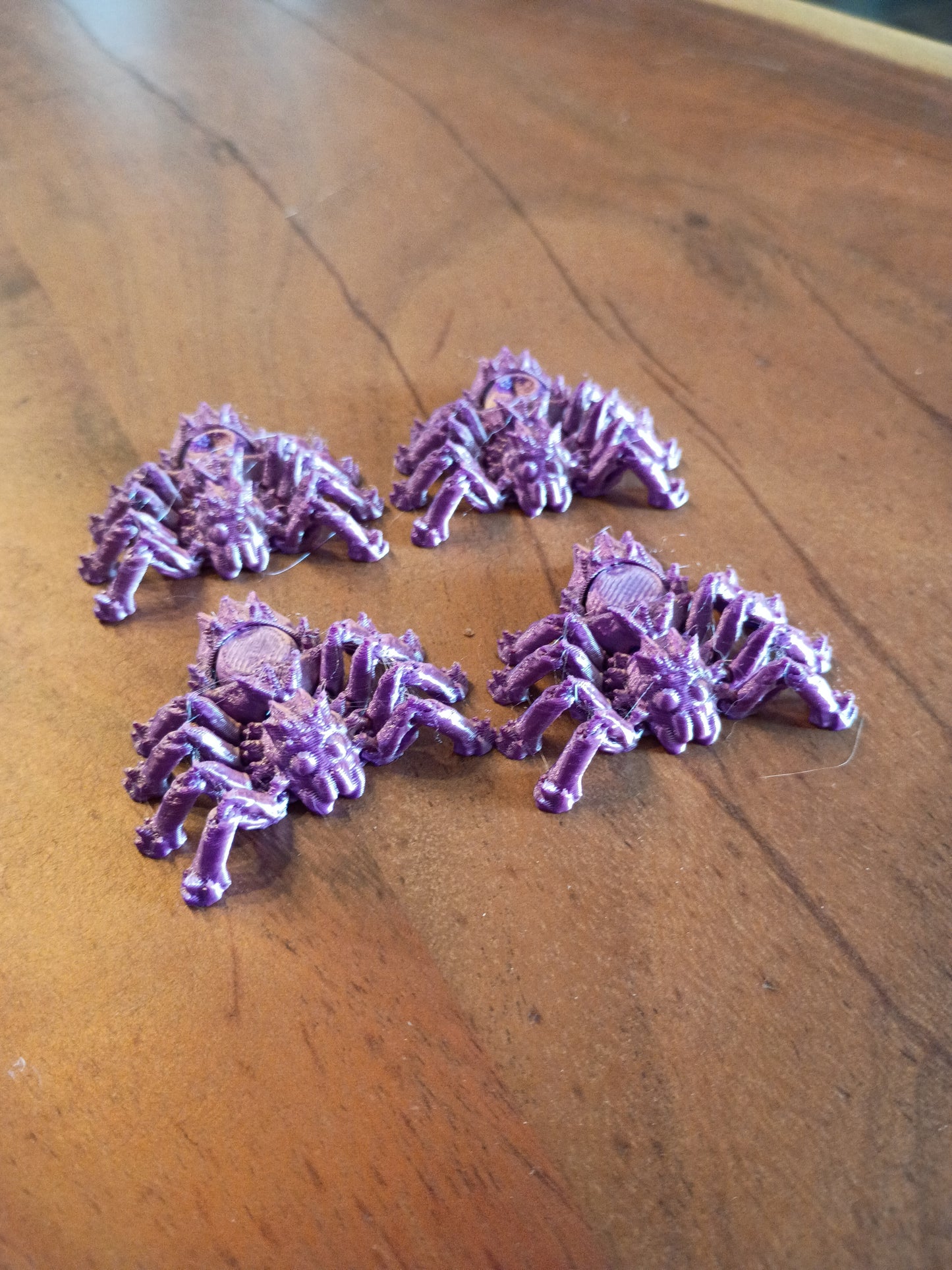 Halloween Edition Spider!