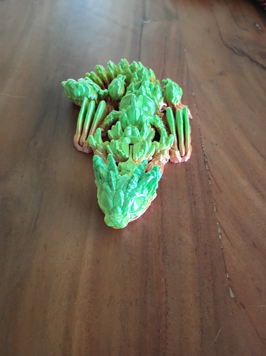 Cat Dragon