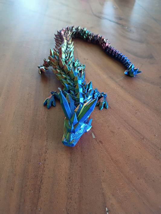 Crystal Dragon