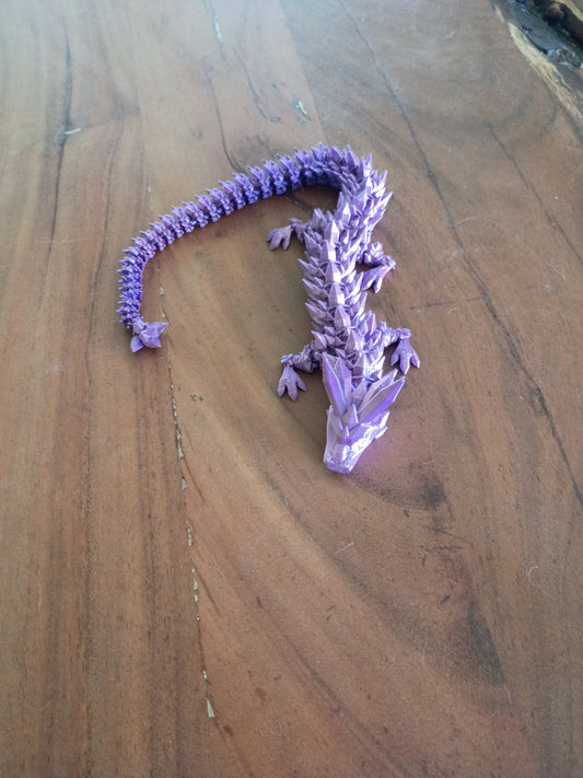 Crystal Dragon