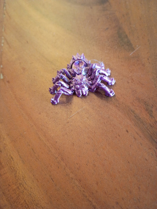 Halloween Edition Spider!